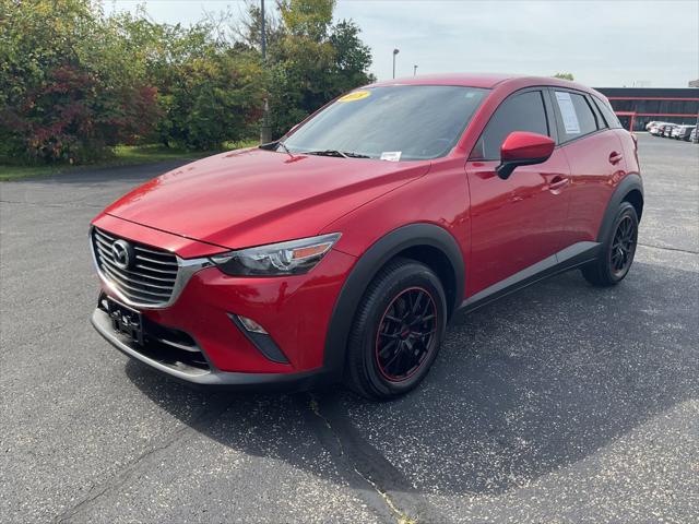 2018 Mazda CX-3