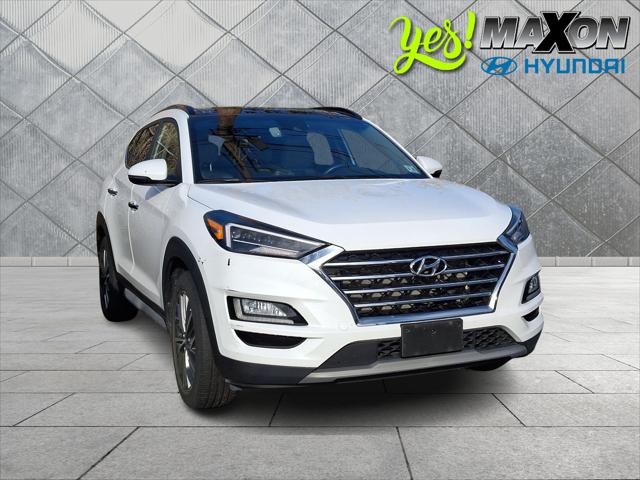 2021 Hyundai Tucson