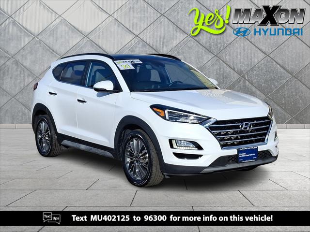 2021 Hyundai Tucson