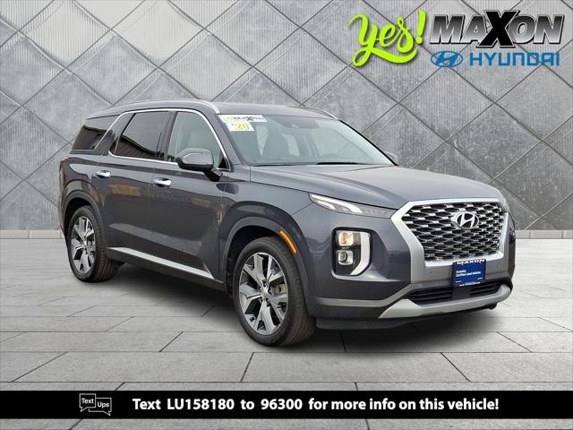 2020 Hyundai Palisade