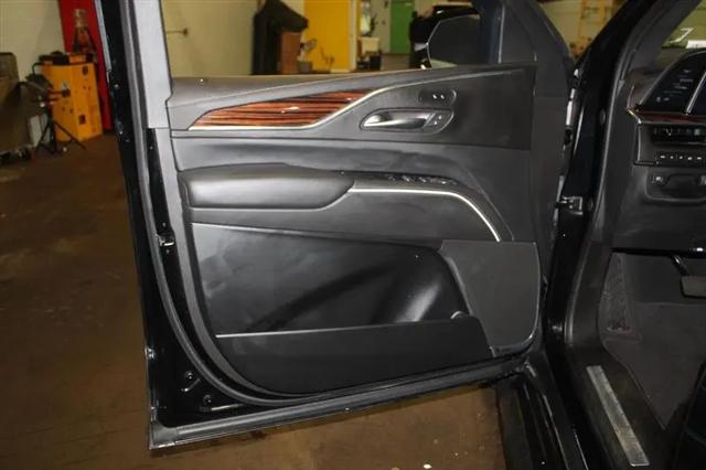 2021 Cadillac Escalade 4WD Luxury