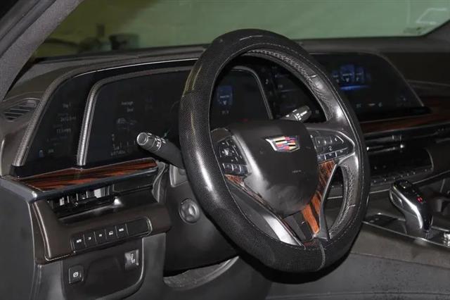 2021 Cadillac Escalade 4WD Luxury