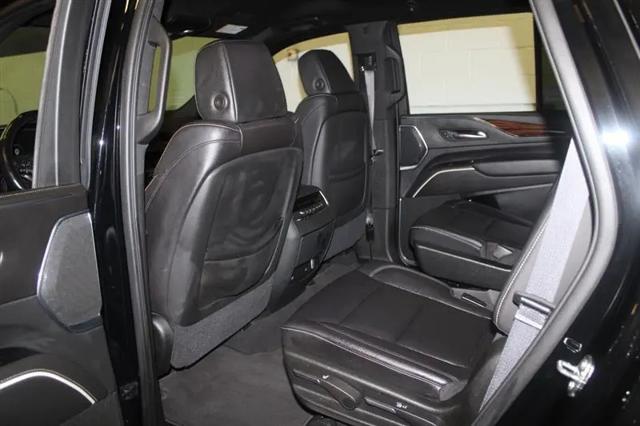 2021 Cadillac Escalade 4WD Luxury