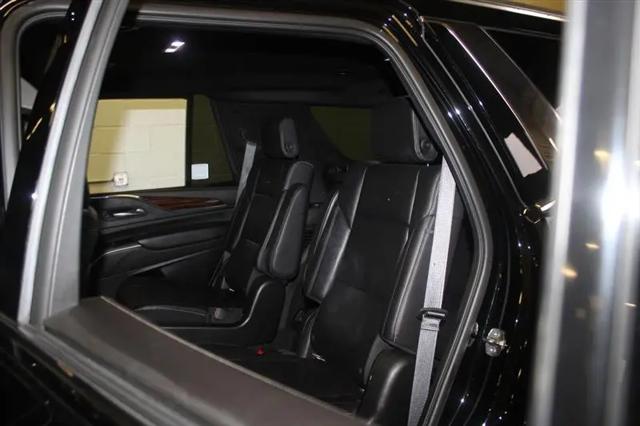 2021 Cadillac Escalade 4WD Luxury