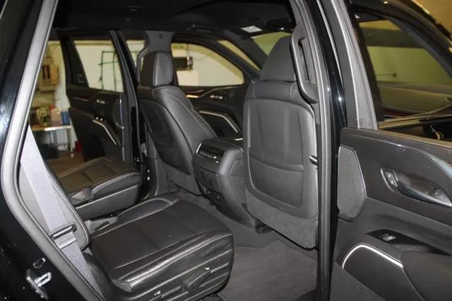 2021 Cadillac Escalade 4WD Luxury