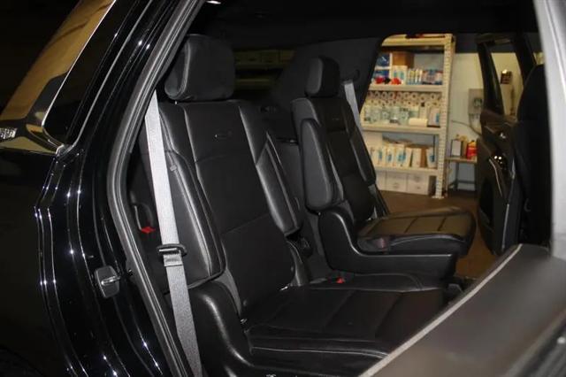 2021 Cadillac Escalade 4WD Luxury