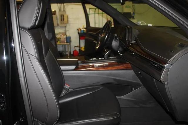 2021 Cadillac Escalade 4WD Luxury