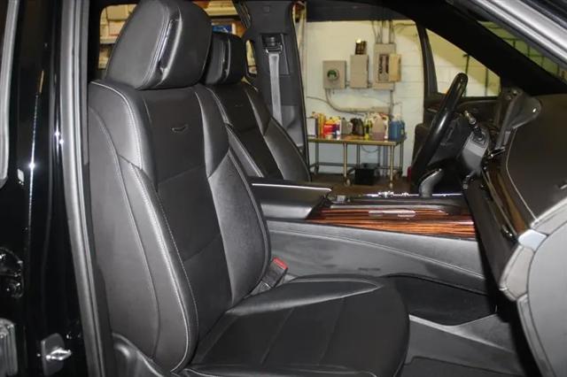 2021 Cadillac Escalade 4WD Luxury