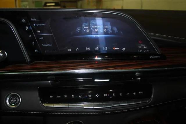 2021 Cadillac Escalade 4WD Luxury