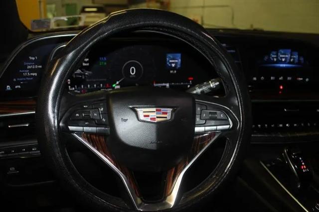 2021 Cadillac Escalade 4WD Luxury