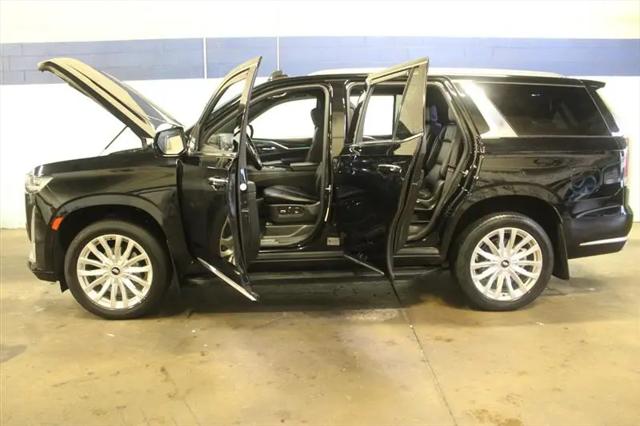 2021 Cadillac Escalade 4WD Luxury for sale in Fairfax, VA