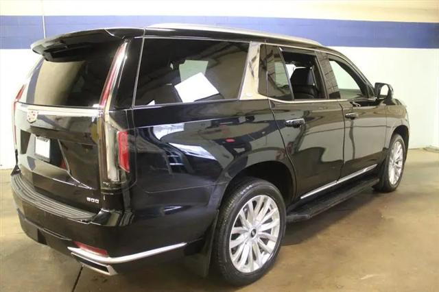 2021 Cadillac Escalade 4WD Luxury