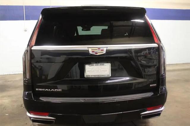 2021 Cadillac Escalade 4WD Luxury
