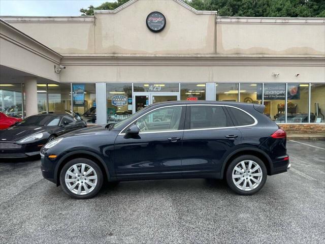 2015 Porsche Cayenne S