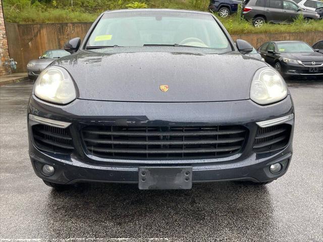 2015 Porsche Cayenne S