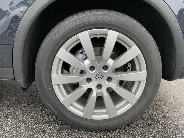 2015 Porsche Cayenne S