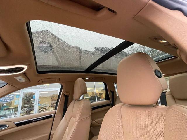 2015 Porsche Cayenne S