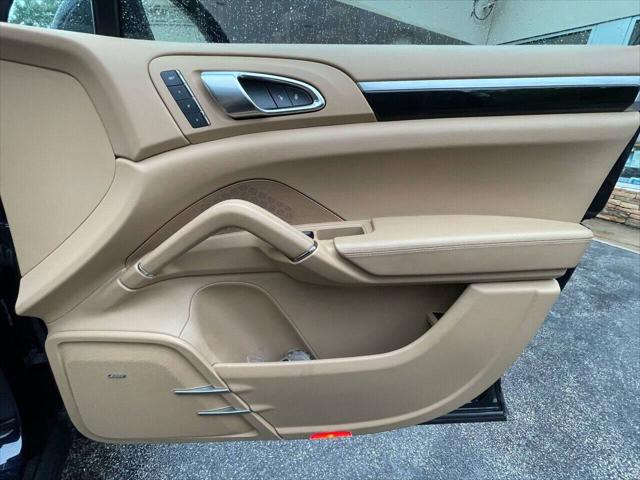 2015 Porsche Cayenne S