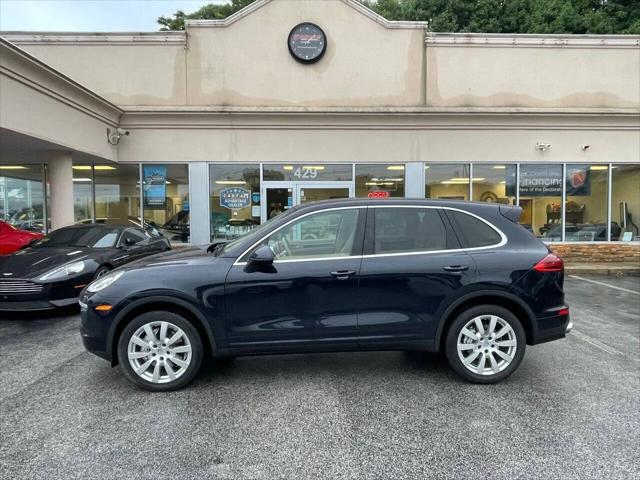2015 Porsche Cayenne S