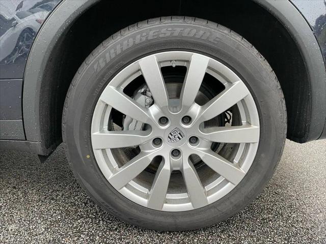 2015 Porsche Cayenne S