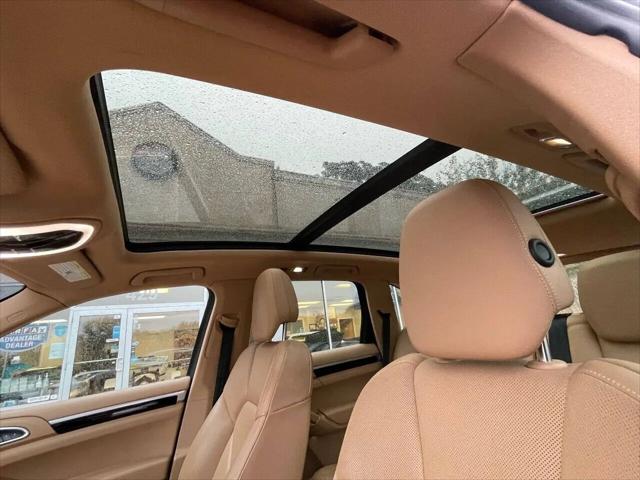 2015 Porsche Cayenne S