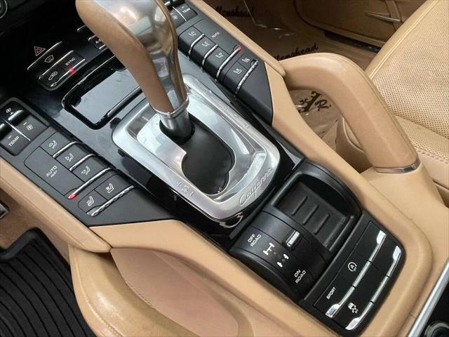 2015 Porsche Cayenne S