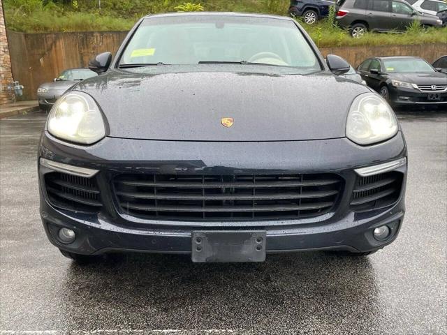 2015 Porsche Cayenne S