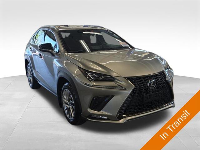 2020 Lexus NX 300 F SPORT for sale in Amherst, NY