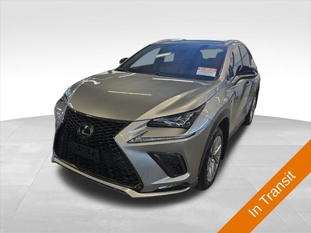 2020 Lexus NX 300 F SPORT for sale in Amherst, NY