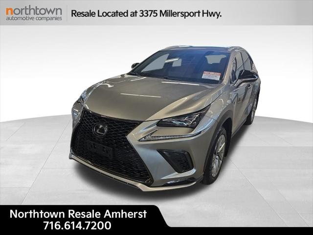 2020 Lexus NX 300 F SPORT for sale in Amherst, NY
