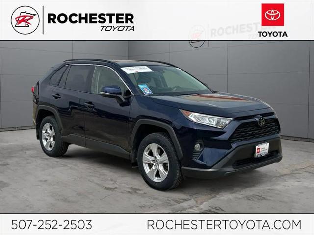 2019 Toyota RAV4 XLE for sale in Rochester, MN