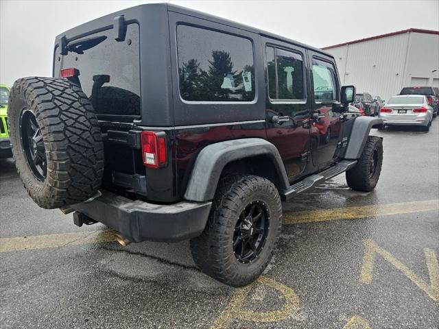 2015 Jeep Wrangler Unlimited Sport 2015 Jeep Wrangler Unlimited Sport