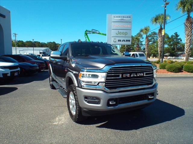 2020 RAM 2500 Laramie Crew Cab 4X4 64 Box