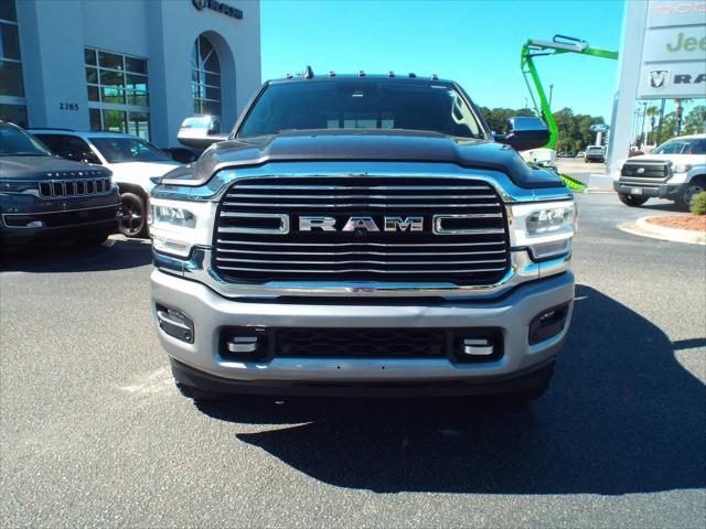 2020 RAM 2500 Laramie Crew Cab 4X4 64 Box