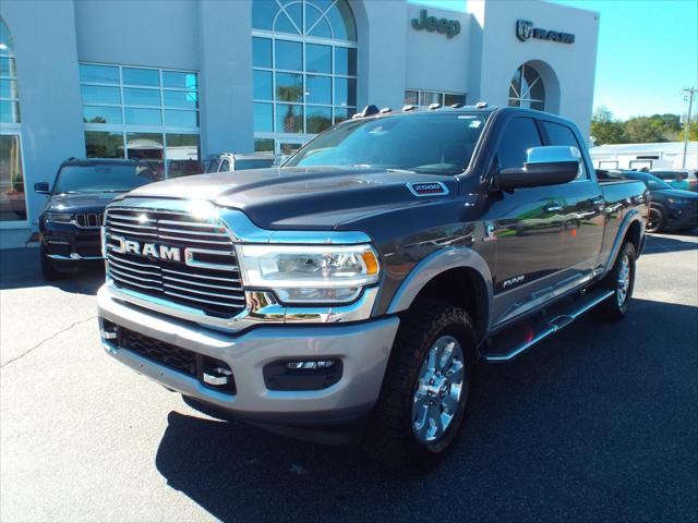 2020 RAM 2500 Laramie Crew Cab 4X4 64 Box