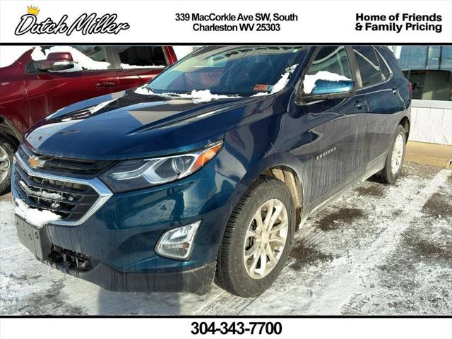 2021 Chevrolet Equinox FWD LT