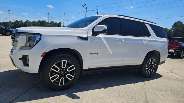 2021 GMC Yukon 4WD AT4