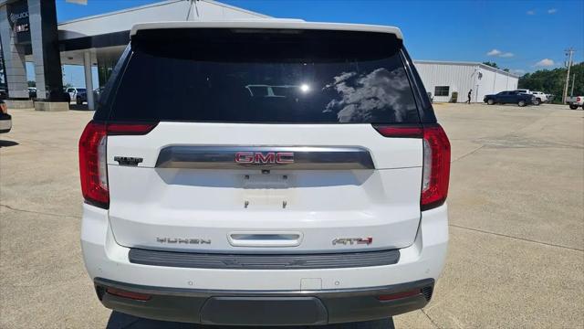 2021 GMC Yukon 4WD AT4