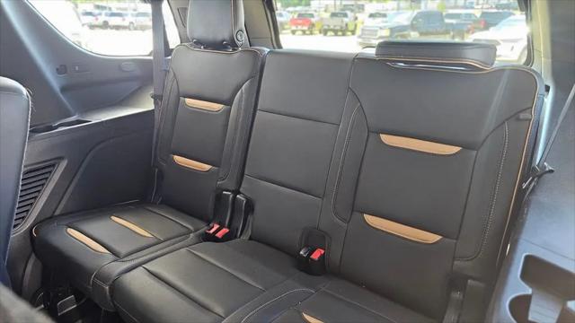 2021 GMC Yukon 4WD AT4