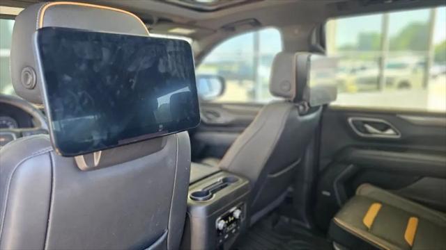 2021 GMC Yukon 4WD AT4