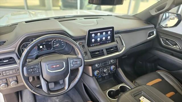 2021 GMC Yukon 4WD AT4