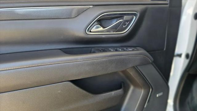 2021 GMC Yukon 4WD AT4
