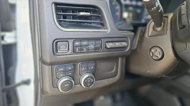2021 GMC Yukon 4WD AT4