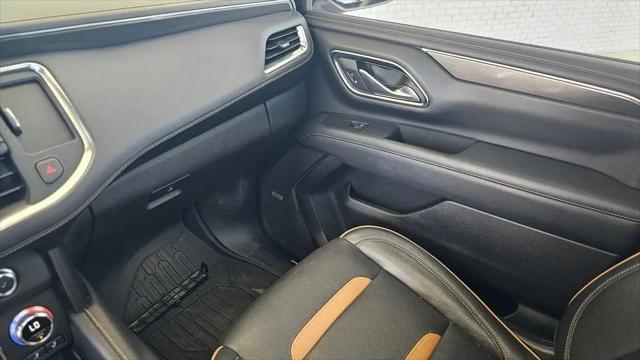 2021 GMC Yukon 4WD AT4
