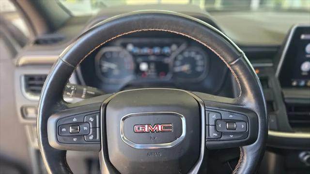2021 GMC Yukon 4WD AT4