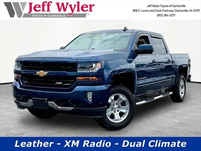 2018 Chevrolet Silverado 1500 2LT for sale in Clarksville, IN