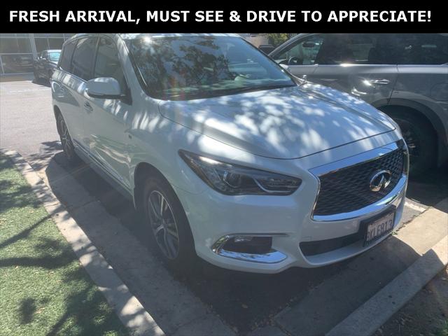 2019 Infiniti QX60