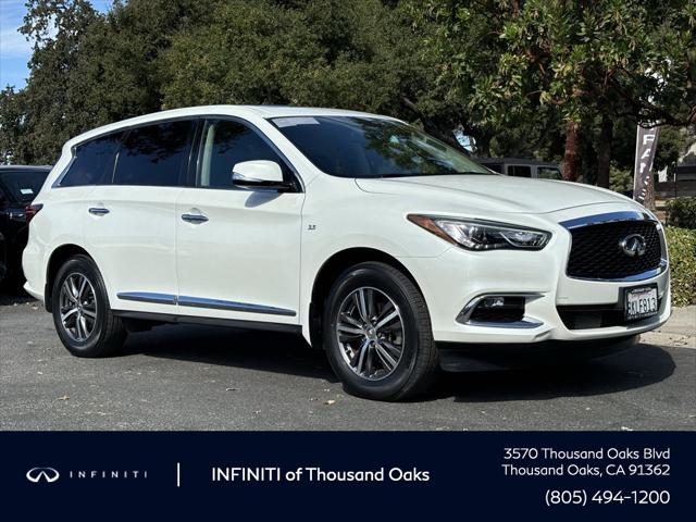 2019 Infiniti QX60