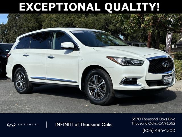 2019 Infiniti QX60