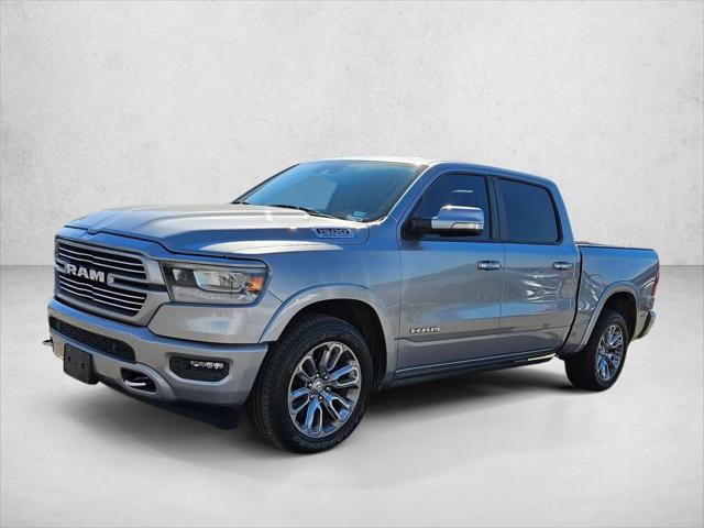 2021 RAM 1500 Laramie Crew Cab 4x2 57 Box 2021 RAM 1500 Laramie Crew Cab 4x2 57 Box